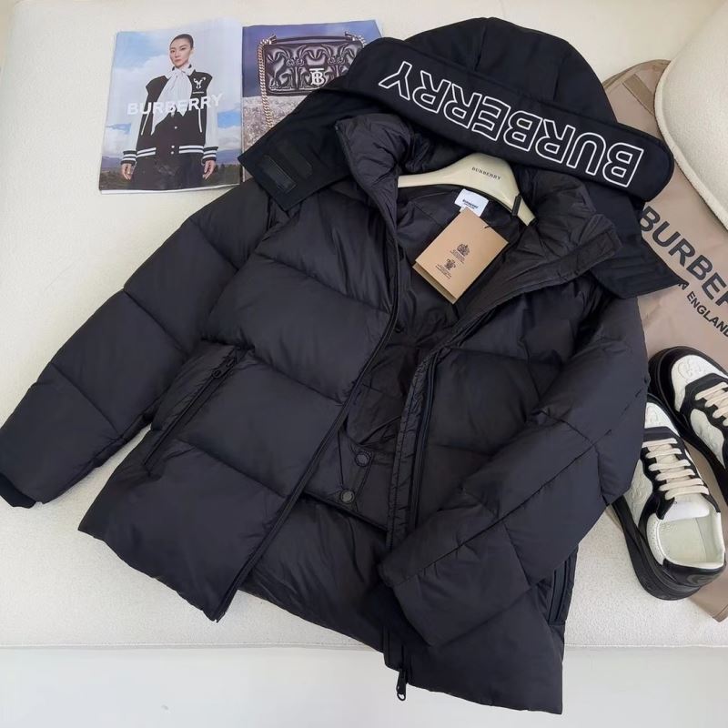 Burberry Down Jackets